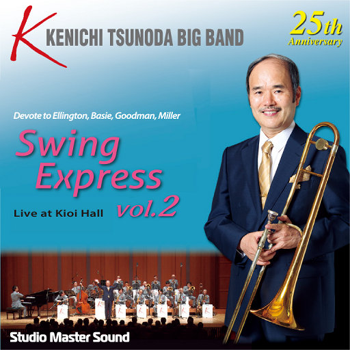 Swing Express Vol.2 Live at Kioi Hall-OppsUpro音乐帝国