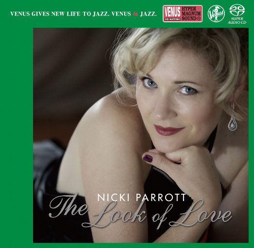 Nicki Parrott – THE LOOK OF LOVE-OppsUpro音乐帝国