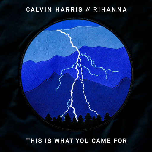 Calvin Harris,Rihanna – This Is What You Came For-OppsUpro音乐帝国