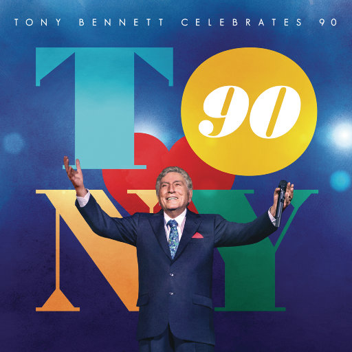 Tony Bennett 90岁生日庆典（Tony Bennett Celebrates 90）-OppsUpro音乐帝国