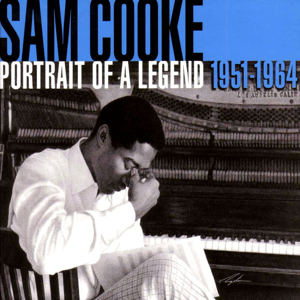 Sam Cooke – Portrait Of A Legend 1951-1964(24Bit-88.2kHz)-OppsUpro音乐帝国