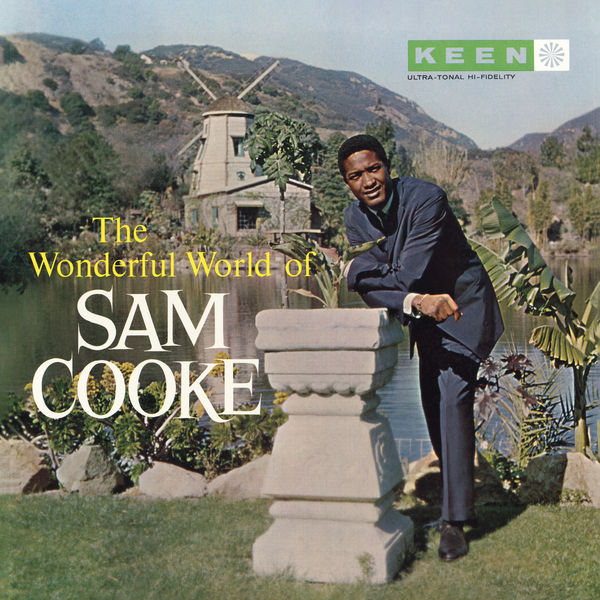 Sam Cooke – The Wonderful World Of Sam Cooke(24Bit-96kHz)-OppsUpro音乐帝国