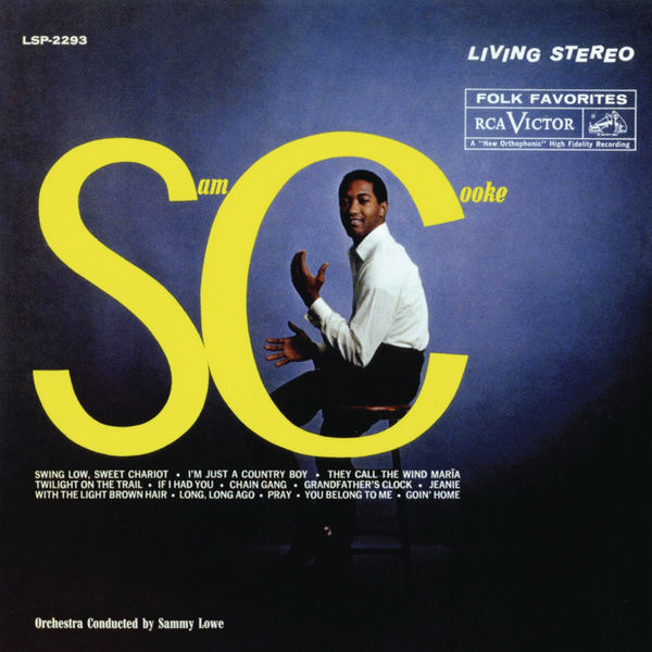 Sam Cooke – Swing Low(24Bit-192kHz)-OppsUpro音乐帝国