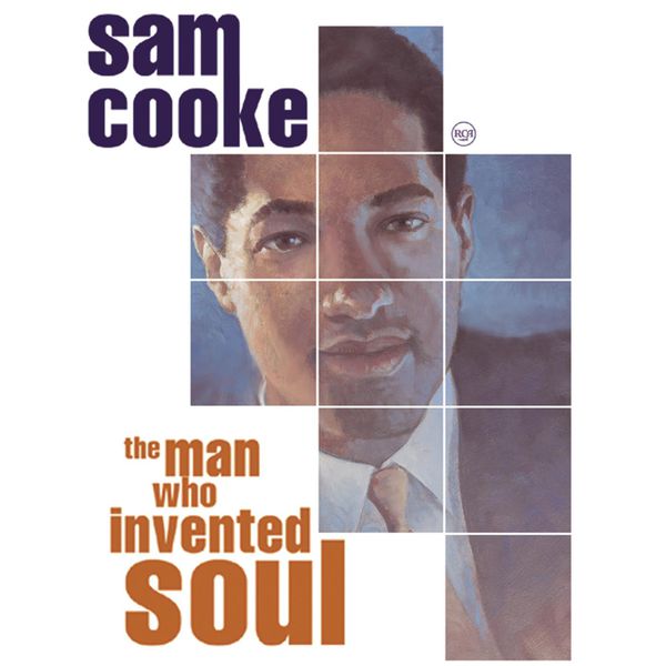 Sam Cooke – The Man Who Invented Soul(16Bit-44.1kHz)-OppsUpro音乐帝国