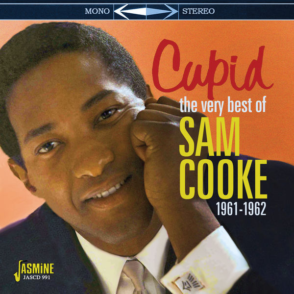 Sam Cooke – Cupid (The Very Best of Sam Cooke 1961-1962)(16Bit-44.1kHz)-OppsUpro音乐帝国