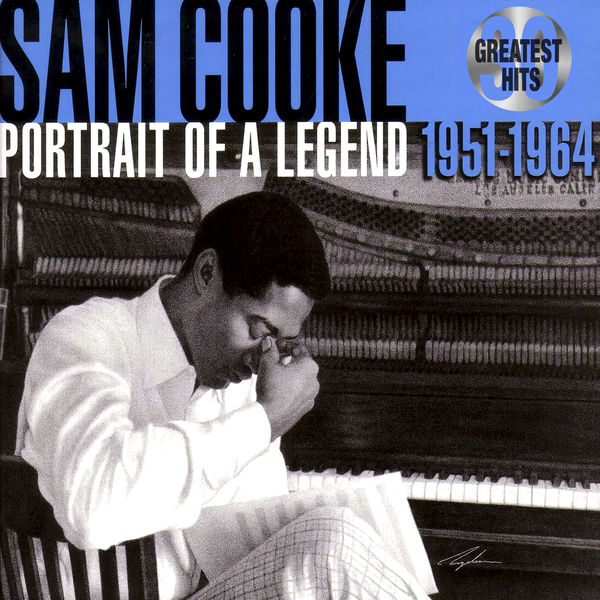 Sam Cooke – 30 Greatest Hits Portrait of a Legend 1951-1964(16Bit-44.1kHz)-OppsUpro音乐帝国