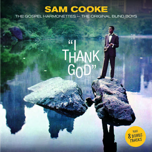 Sam Cooke – I Thank God(16Bit-44.1kHz)-OppsUpro音乐帝国