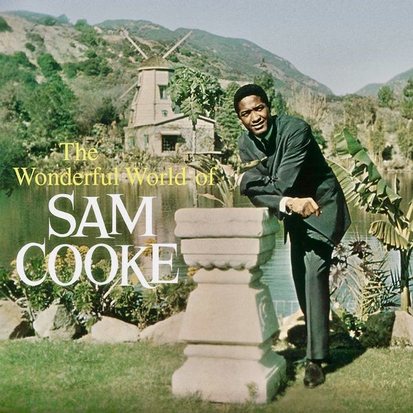 Sam Cooke – The Wonderful World Of…… (Remastered)(24Bit-96kHz)-OppsUpro音乐帝国