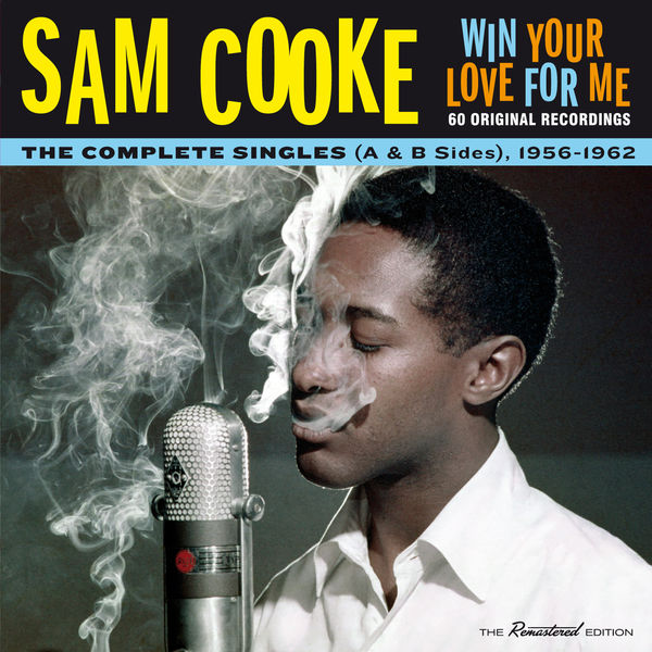 Sam Cooke – Win Your Love for Me(16Bit-44.1kHz)-OppsUpro音乐帝国