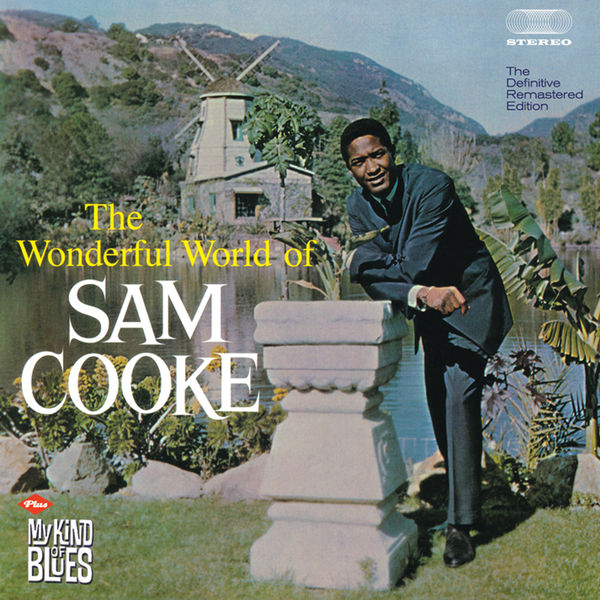 Sam Cooke – Wonderful World of S. Cooke(16Bit-44.1kHz)-OppsUpro音乐帝国