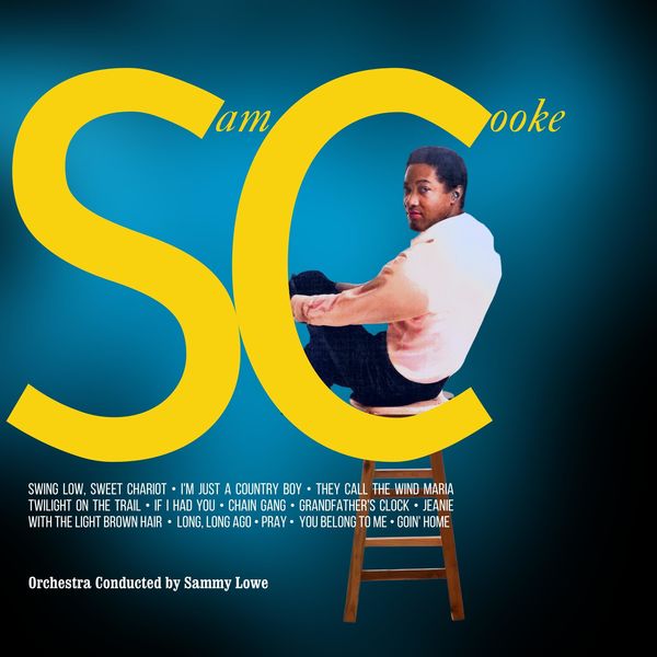 Sam Cooke – Sam Cooke(24Bit-48kHz)-OppsUpro音乐帝国