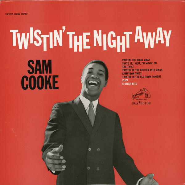 Sam Cooke – Twistin’ the Night Away(24Bit-192kHz)-OppsUpro音乐帝国