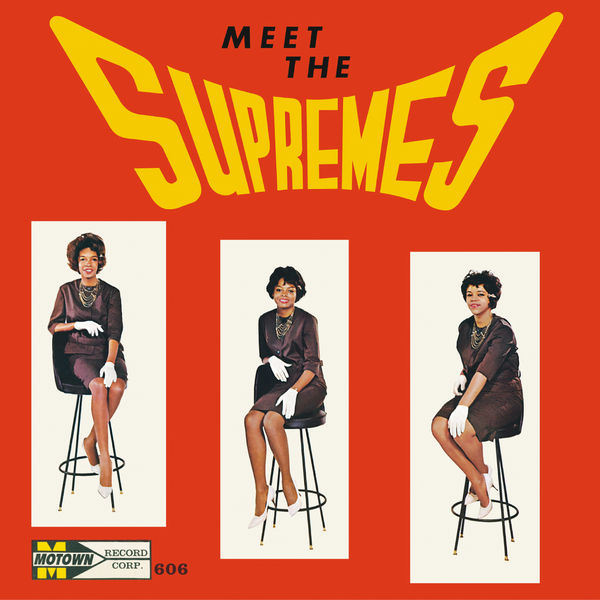 The Supremes – Meet The Supremes – Expanded Edition(16Bit-44.1kHz)-OppsUpro音乐帝国