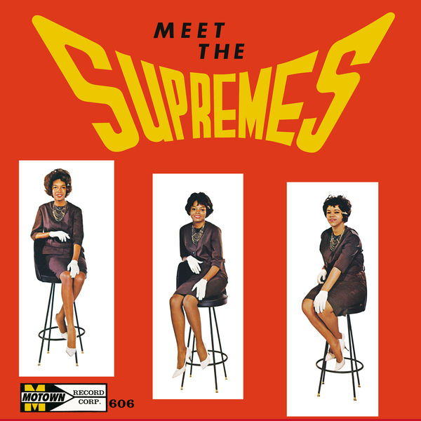 The Supremes – Meet The Supremes(24Bit-192kHz)-OppsUpro音乐帝国