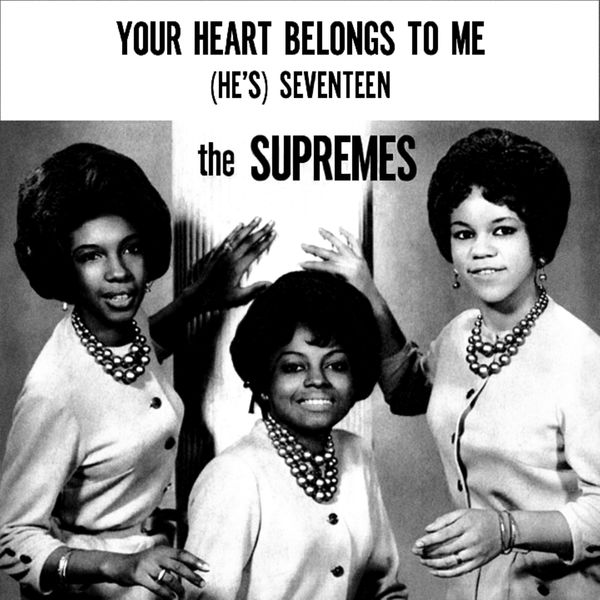 The Supremes – Your Heart Belongs To Me He’s Seventeen(24Bit-48kHz)-OppsUpro音乐帝国