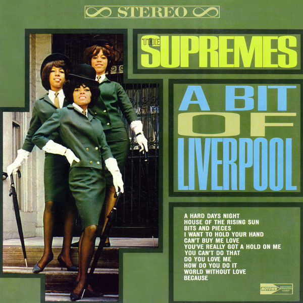 The Supremes – A Bit Of Liverpool(16Bit-44.1kHz)-OppsUpro音乐帝国