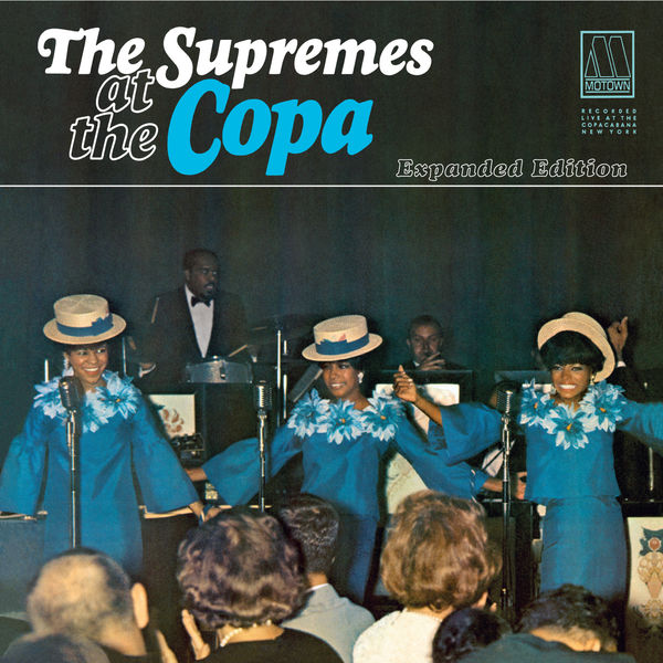 The Supremes – At The Copa Expanded Edition(16Bit-44.1kHz)-OppsUpro音乐帝国