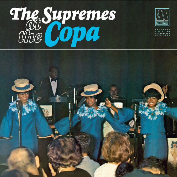 The Supremes – At The Copa(16Bit-44.1kHz)-OppsUpro音乐帝国