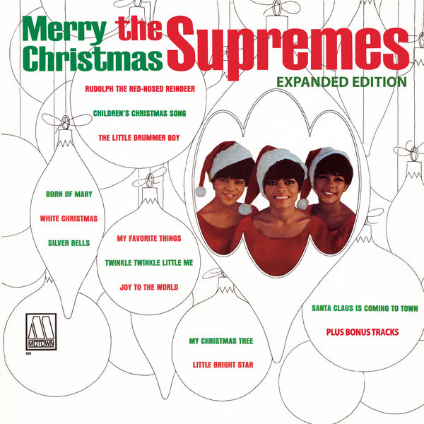 The Supremes – Merry Christmas (Expanded Edition)(16Bit-44.1kHz)-OppsUpro音乐帝国