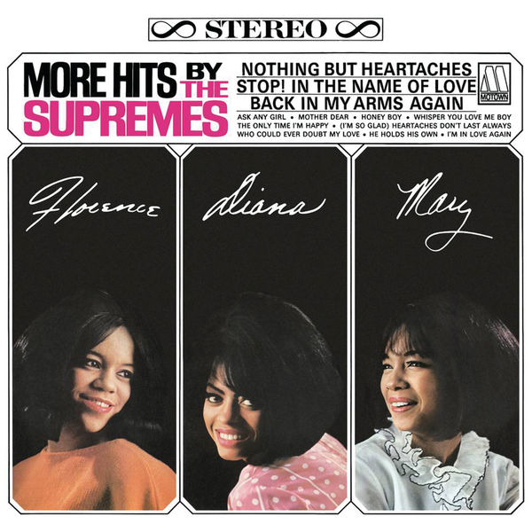 The Supremes – More Hits By The Supremes – Expanded Edition(16Bit-44.1kHz)-OppsUpro音乐帝国