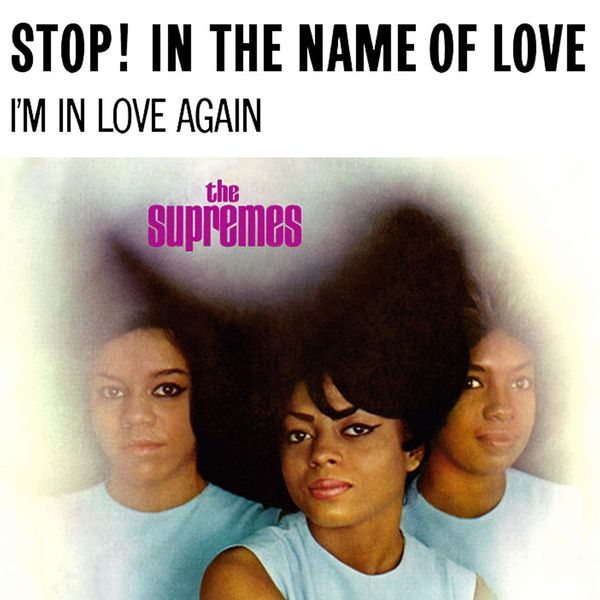 The Supremes – Stop! In The Name Of Love I’m In Love Again(24Bit-48kHz)-OppsUpro音乐帝国