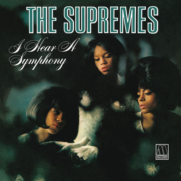 The Supremes – I Hear A Symphony(16Bit-44.1kHz)-OppsUpro音乐帝国