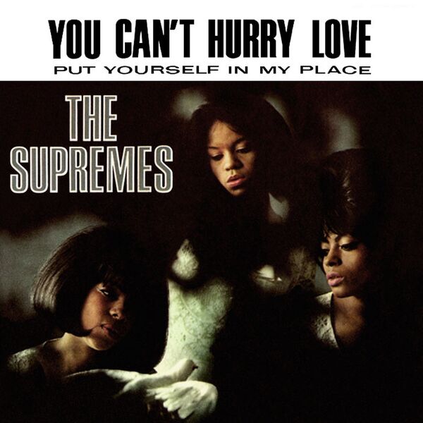 The Supremes – You Can’t Hurry Love Put Yourself In My Place(24Bit-48kHz)-OppsUpro音乐帝国