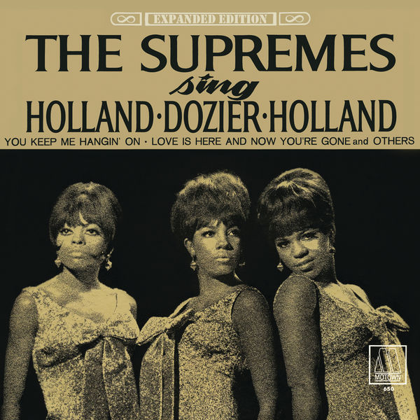 The Supremes – The Supremes Sing Holland – Dozier – Holland (Expanded Edition)(16Bit-44.1kHz)-OppsUpro音乐帝国