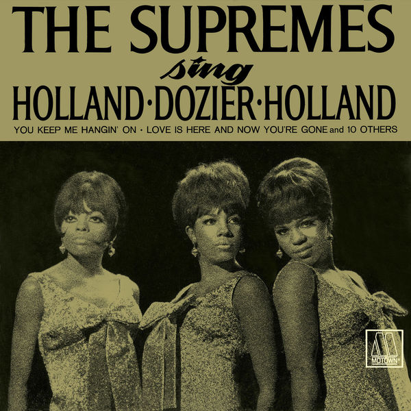 The Supremes – The Supremes Sing Holland, Dozier, Holland(16Bit-44.1kHz)-OppsUpro音乐帝国