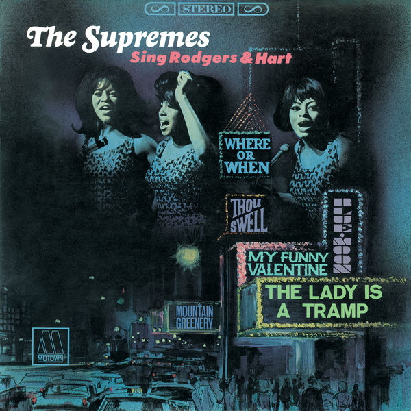 The Supremes – The Supremes Sing Rodgers & Hart The Complete Recordings(16Bit-44.1kHz)-OppsUpro音乐帝国