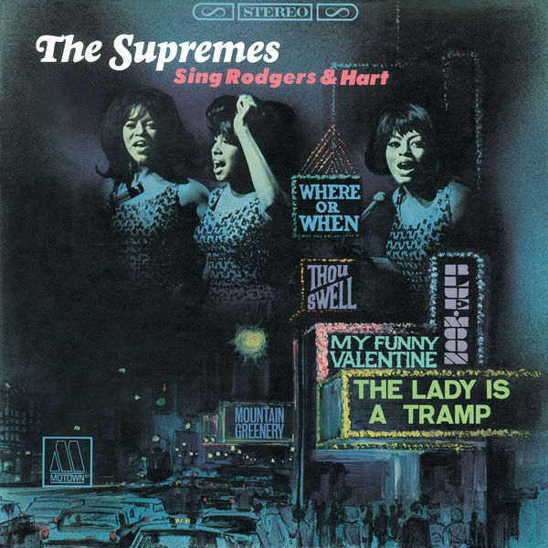 The Supremes – The Supremes Sing Rodgers & Hart(16Bit-44.1kHz)-OppsUpro音乐帝国