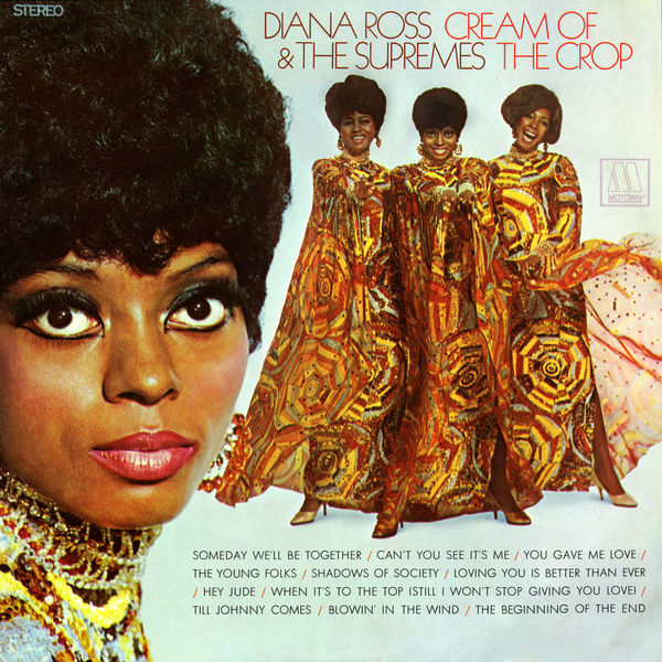 The Supremes – Cream Of The Crop(16Bit-44.1kHz)-OppsUpro音乐帝国