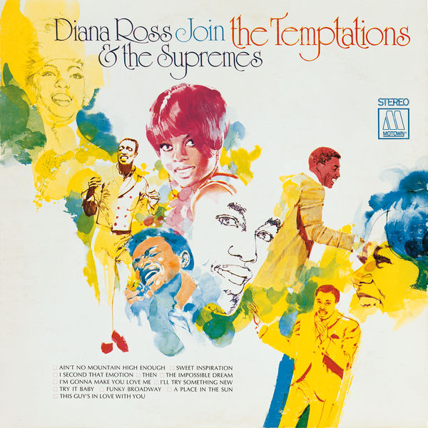 The Supremes – Diana Ross & The Supremes Join The Temptations(16Bit-44.1kHz)-OppsUpro音乐帝国