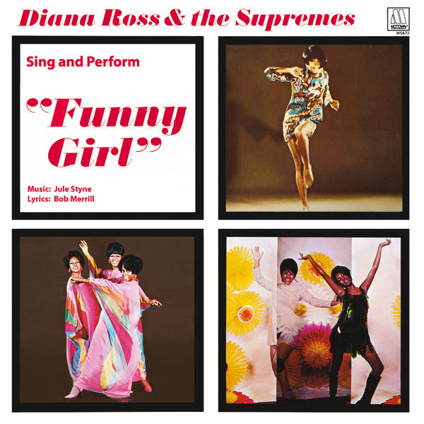 The Supremes – Diana Ross & The Supremes Sing And Perform Funny Girl(16Bit-44.1kHz)-OppsUpro音乐帝国