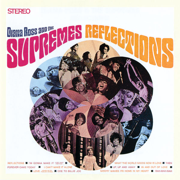 The Supremes – Reflections (Expanded Edition)(16Bit-44.1kHz)-OppsUpro音乐帝国