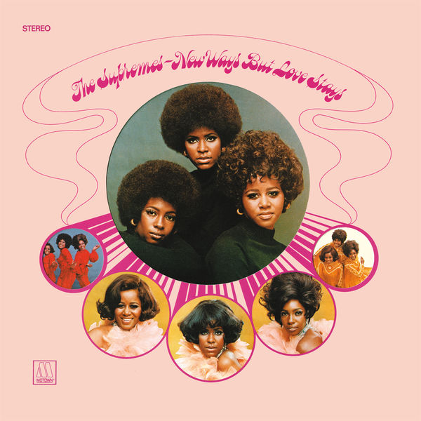 The Supremes – New Ways But Love Stays(16Bit-44.1kHz)-OppsUpro音乐帝国