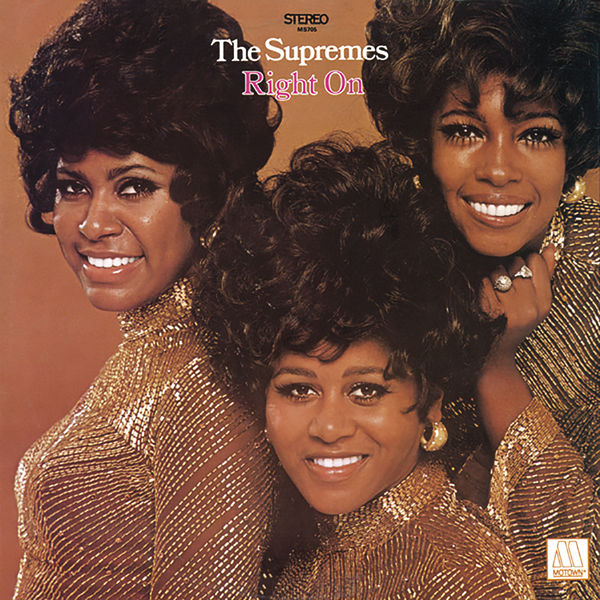 The Supremes – Right On(16Bit-44.1kHz)-OppsUpro音乐帝国