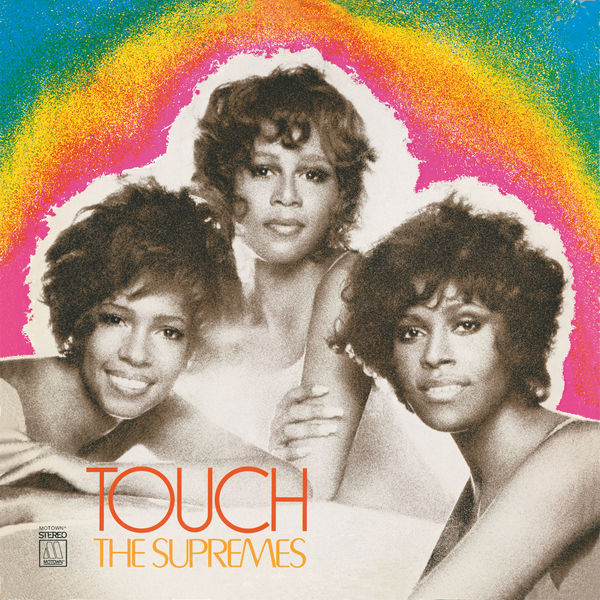 The Supremes – Touch(16Bit-44.1kHz)-OppsUpro音乐帝国