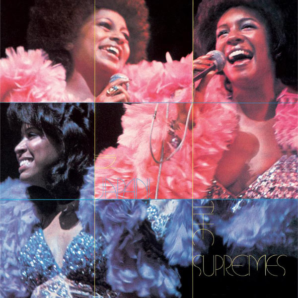 The Supremes – In Japan! (Live In Japan)(16Bit-44.1kHz)-OppsUpro音乐帝国