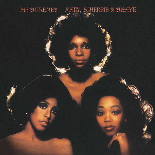 The Supremes – Mary, Scherrie & Susaye(16Bit-44.1kHz)-OppsUpro音乐帝国