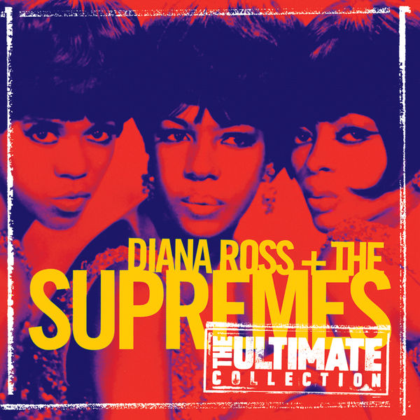 The Supremes – The Ultimate Collection Diana Ross & The Supremes(16Bit-44.1kHz)-OppsUpro音乐帝国