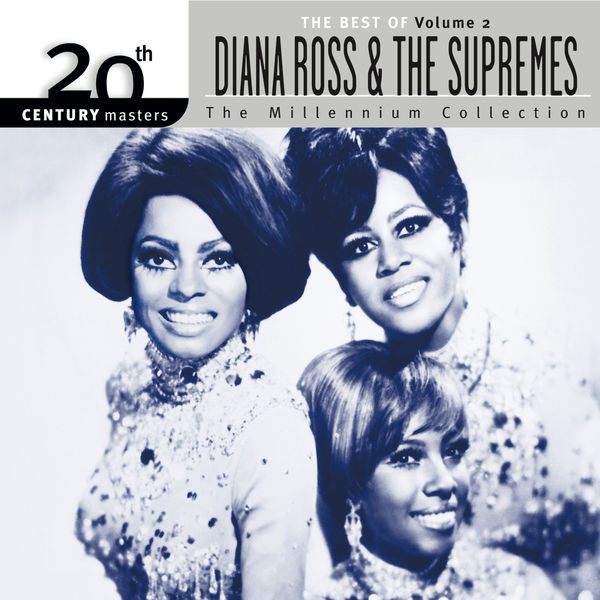 The Supremes – 20th Century Masters The Millennium Collection Best of Diana Ross & The Supremes, Vol. 2(16Bit-44.1kHz)-OppsUpro音乐帝国