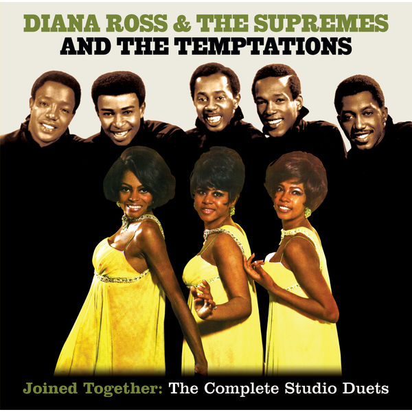 The Supremes – Joined Together The Complete Studio Sessions(16Bit-44.1kHz)-OppsUpro音乐帝国