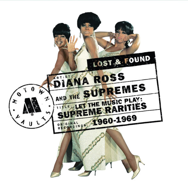 The Supremes – Supreme Rarities Motown Lost & Found(16Bit-44.1kHz)-OppsUpro音乐帝国