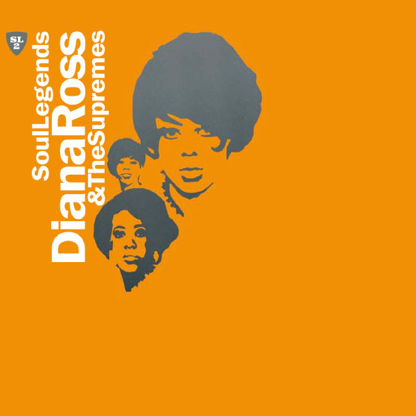 The Supremes – Soul Legends – Diana Ross & The Supremes(16Bit-44.1kHz)-OppsUpro音乐帝国