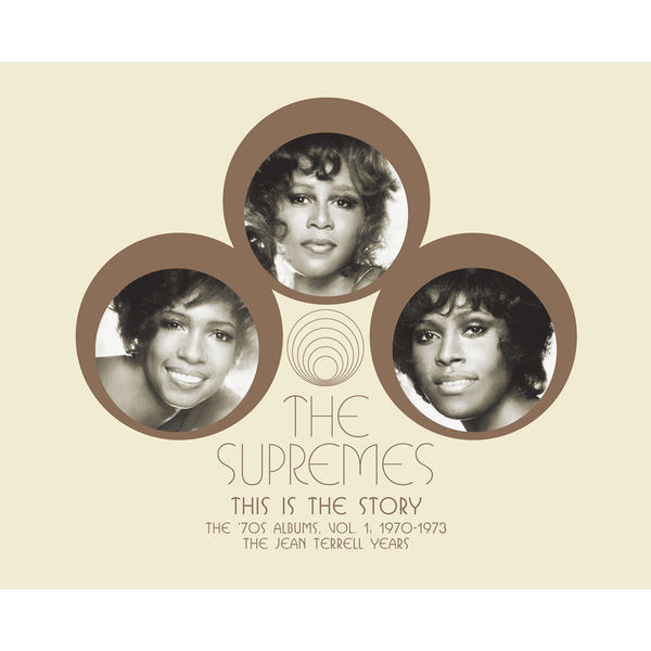 The Supremes – This is The Story The ‘70s Albums, Vol. 1 1970-1973 (The Jean Terrell Years)(16Bit-44.1kHz)-OppsUpro音乐帝国