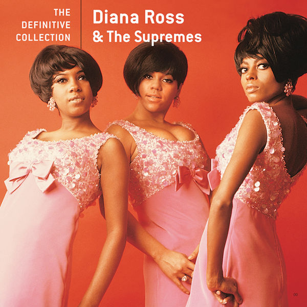 The Supremes – The Definitive Collection(16Bit-44.1kHz)-OppsUpro音乐帝国