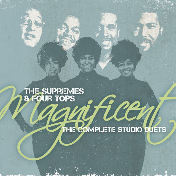 The Supremes – Magnificent The Complete Studio Duets(16Bit-44.1kHz)-OppsUpro音乐帝国