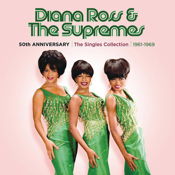 The Supremes – 50th Anniversary The Singles Collection 1961-1969(16Bit-44.1kHz)-OppsUpro音乐帝国