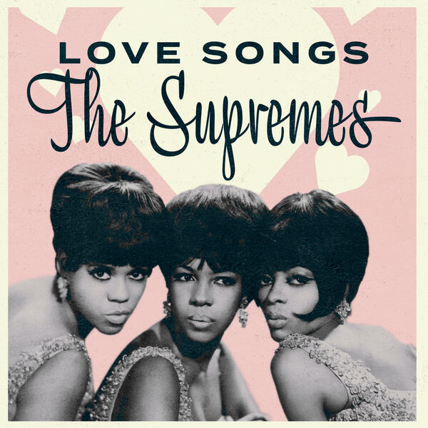 The Supremes – The Supremes Love Songs(16Bit-44.1kHz)-OppsUpro音乐帝国